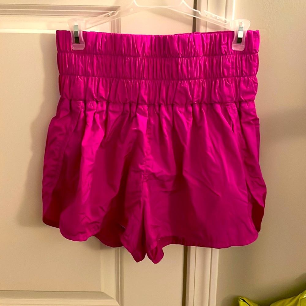 The Way Home Free People athletic shorts!
